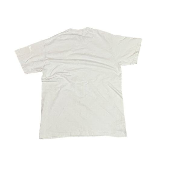 The Mountain Gray Namaste Sloth Yoga Sukhasana Adult Classic Tee Medium - Picture 4 of 4